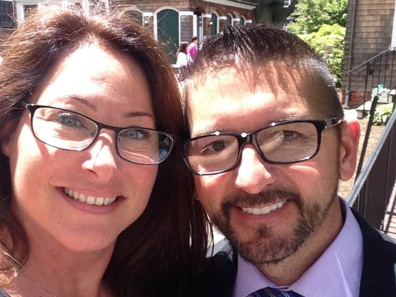 Dayna & John from Harwinton, Connecticut, United States