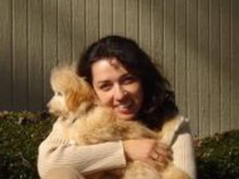 Michaela from Bucharest, Romania