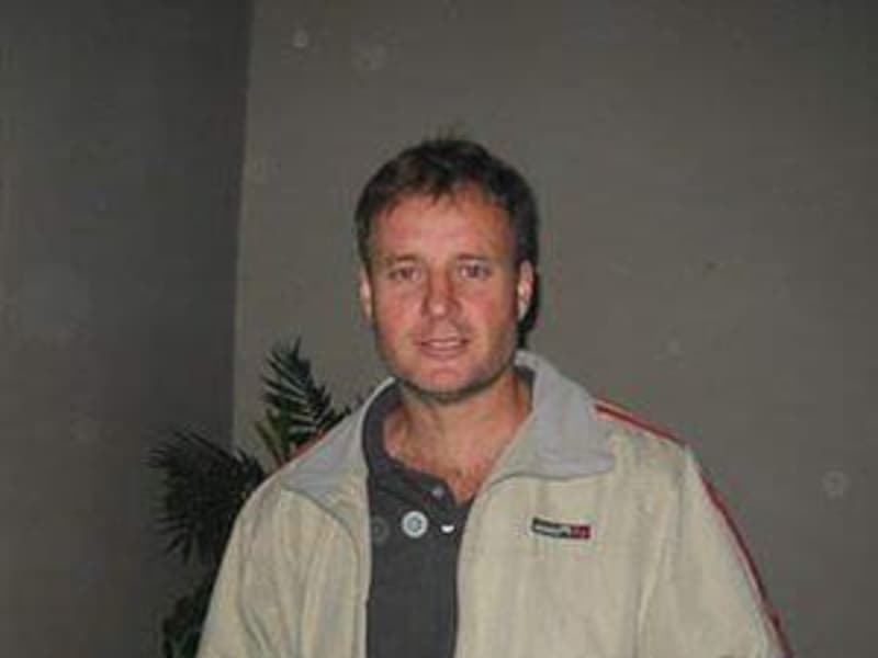 Steve from Stockton, California, United States