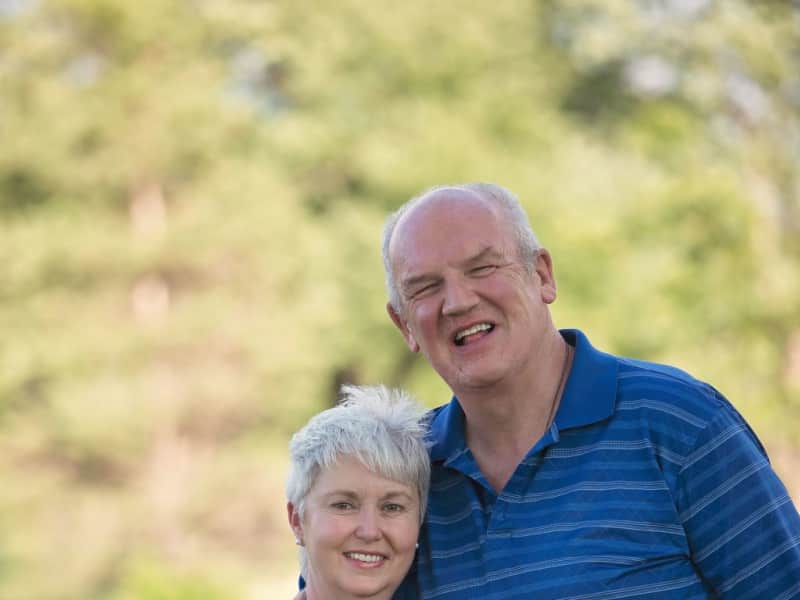 Sandra & Byron from Tecumseh, Ontario, Canada