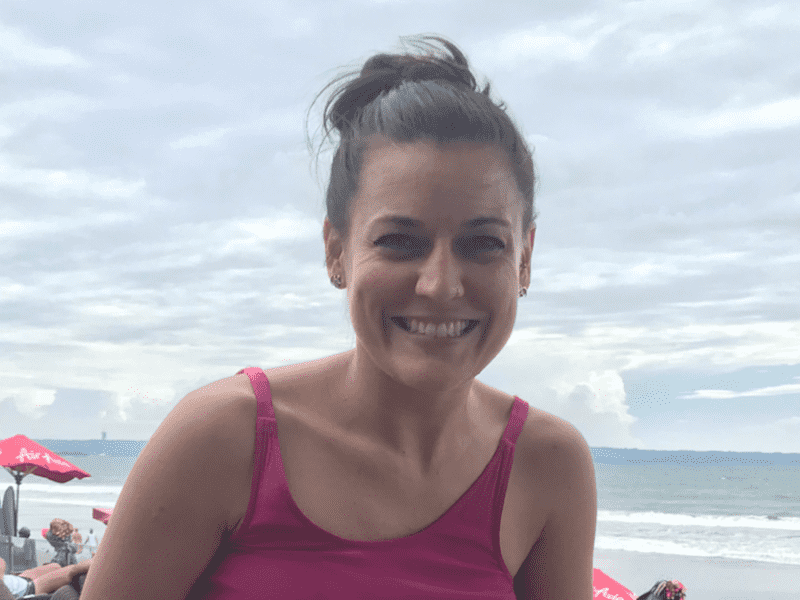 Jessica from Eltham, Victoria, Australia