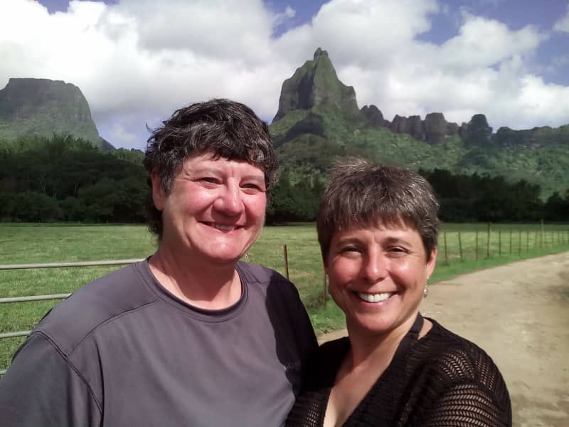 Lisa & Julie from Concord, New Hampshire, United States