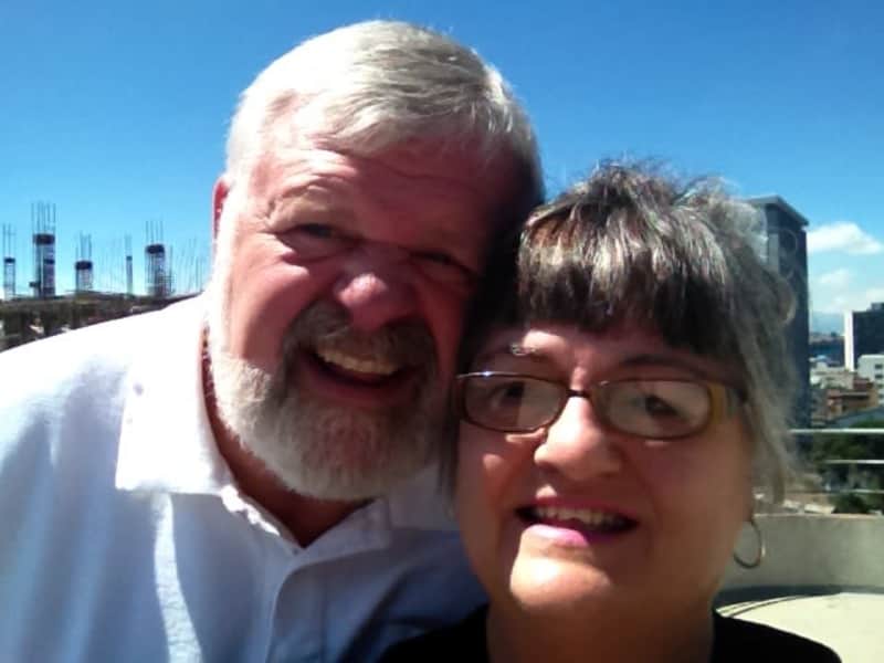 Thomas & Lynda from Otis, Oregon, United States