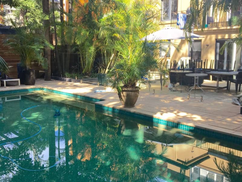 Housesitting assignment in Bellevue Hill, New South Wales, Australia