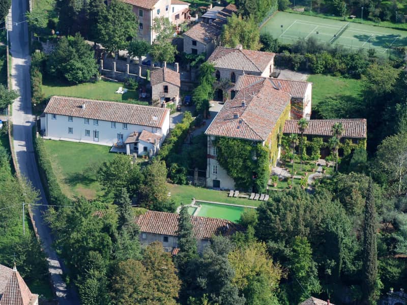 Housesitting assignment in Lucca, Italy