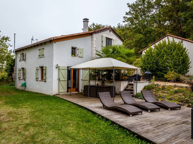 Housesitting assignment in Festalemps, France