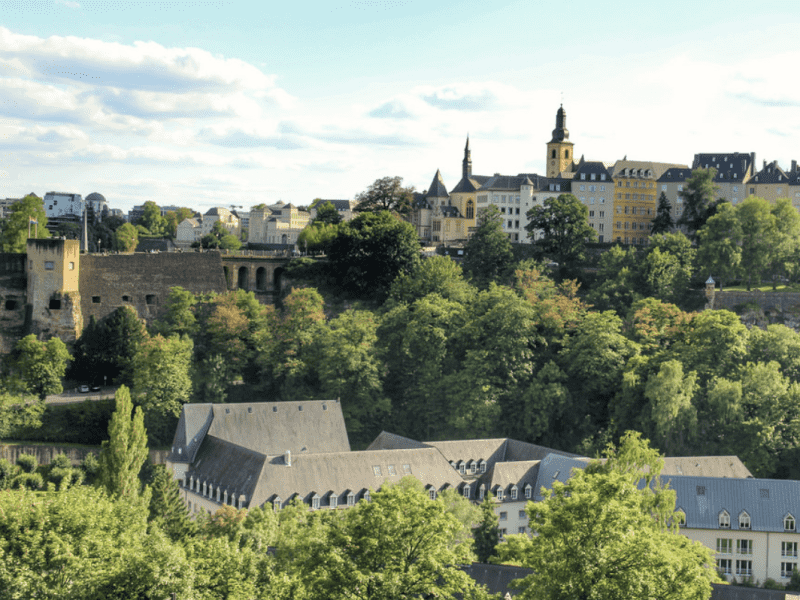 Jojo from Kirchberg, Luxembourg