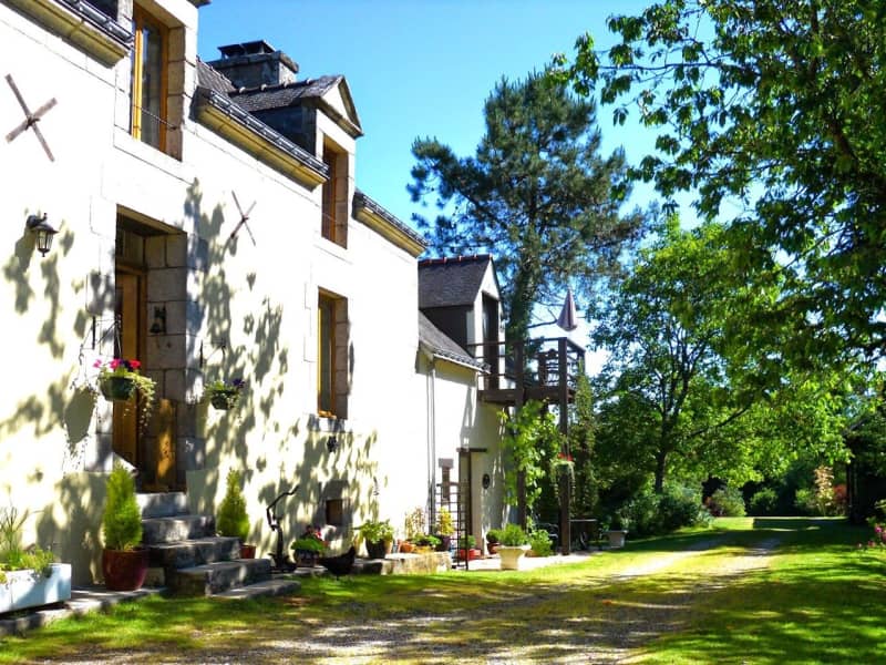 Housesitting assignment in Melrand, France