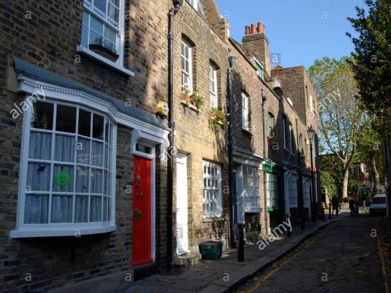 Housesitting assignment in North London, United Kingdom