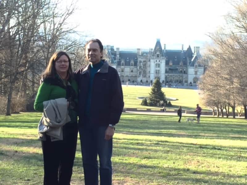 Amy & James from Carmel, Indiana, United States