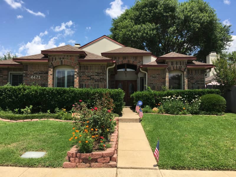 Housesitting assignment in Dallas, Texas, United States