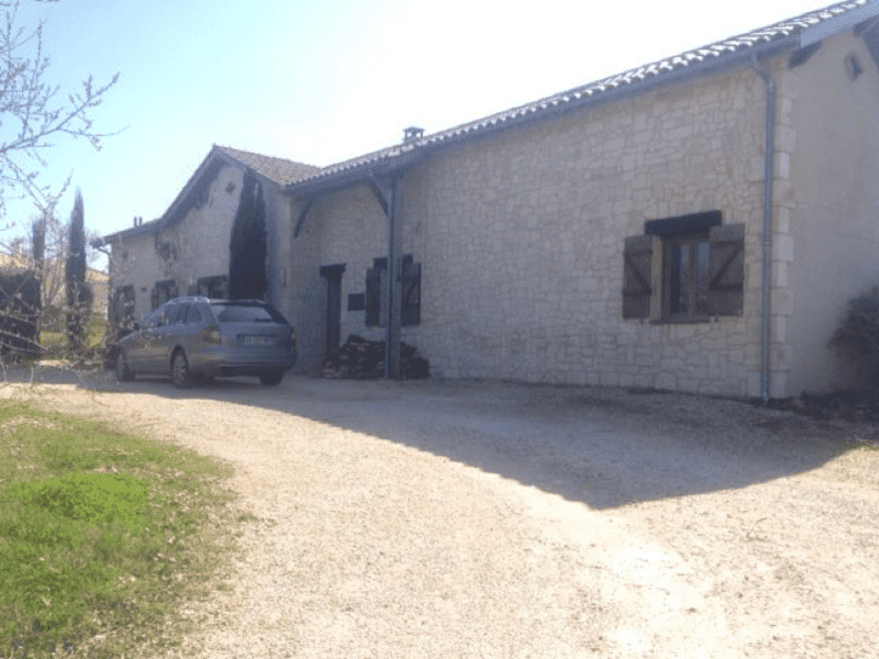 Housesitting assignment in Lougratte, France