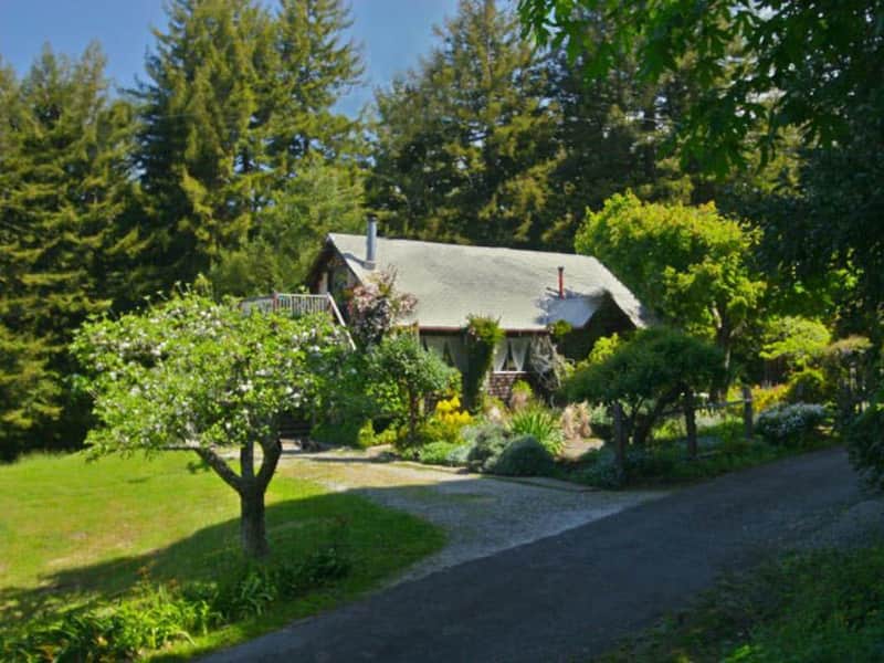 Housesitting assignment in Santa Cruz, California, United States