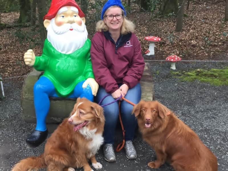 Fiona from Shaldon, United Kingdom
