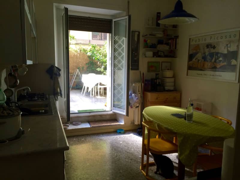 Housesitting assignment in Rome, Italy