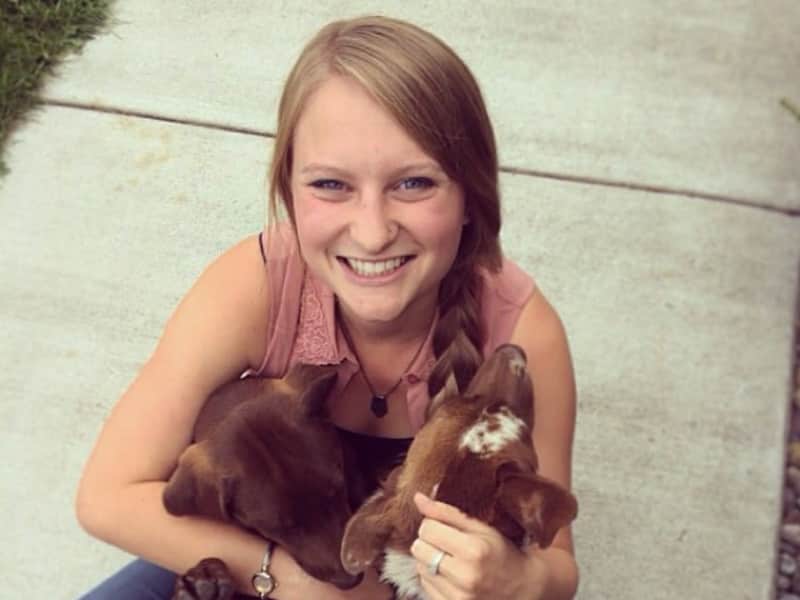 Cheyenne from Missoula, Montana, United States