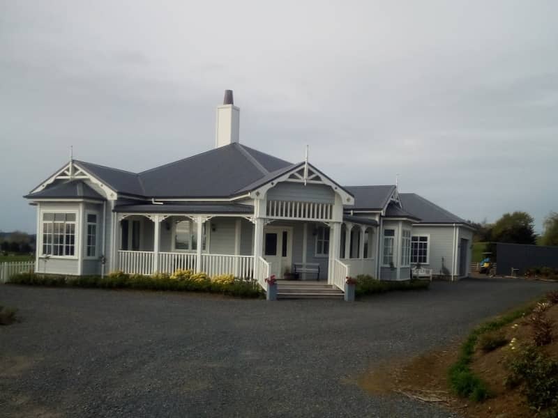 Housesitting assignment in Cambridge, New Zealand
