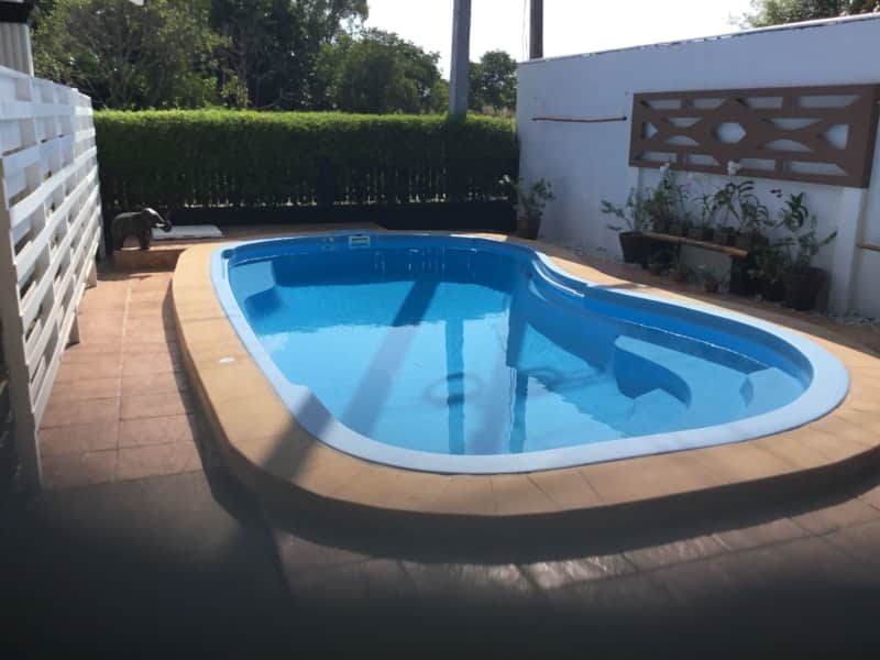 Housesitting assignment in Krabi, Thailand