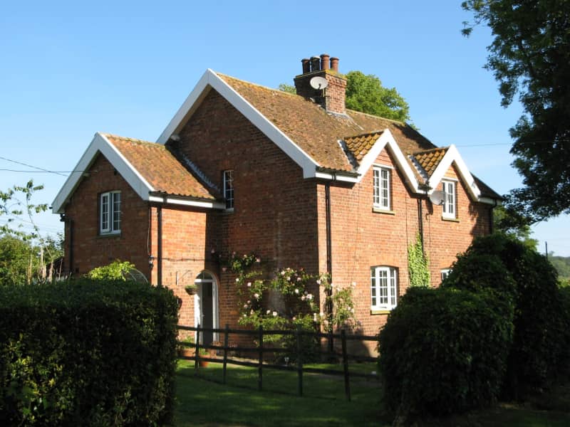 Housesitting assignment in Tetford, United Kingdom