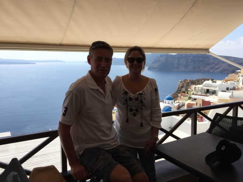 Tony & Wendy from Sigournais, France
