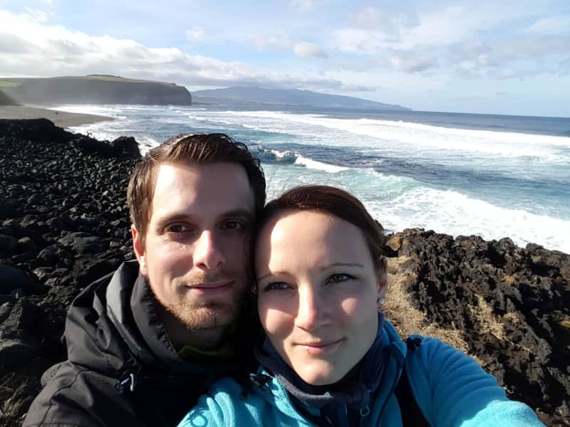 Christoph & Anna from Panamá, Panama