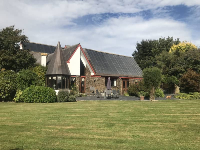 Housesitting assignment in Gore, New Zealand