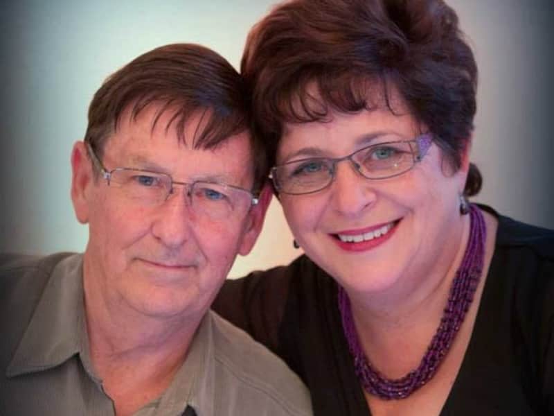 Lynette & Ken from Nuriootpa, South Australia, Australia