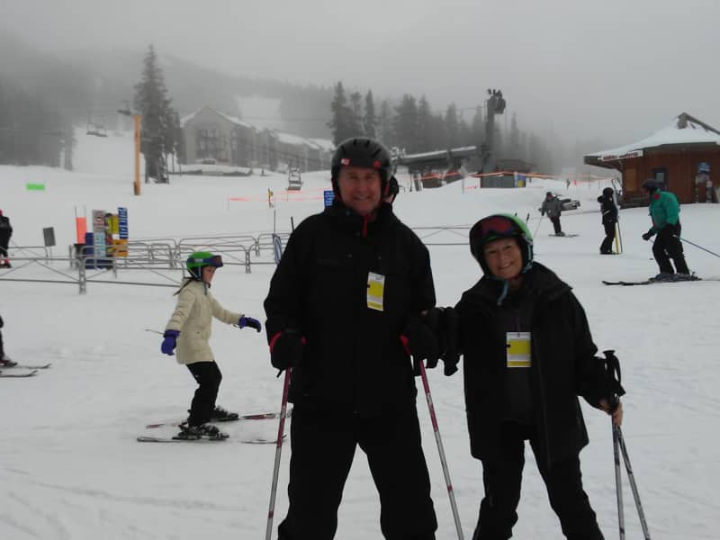 Kerry & Ron from Nimpo Lake, British Columbia, Canada