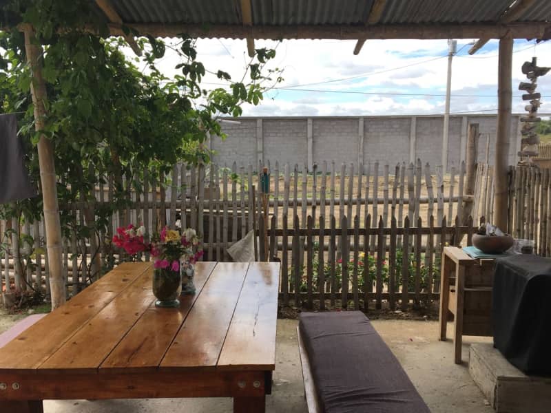 Housesitting assignment in Crucita, Ecuador