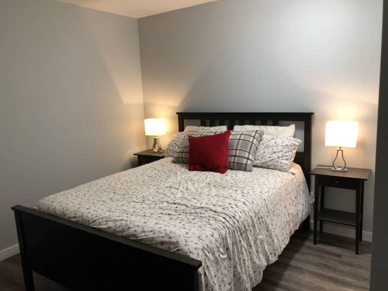 Housesitting assignment in Calgary, Alberta, Canada
