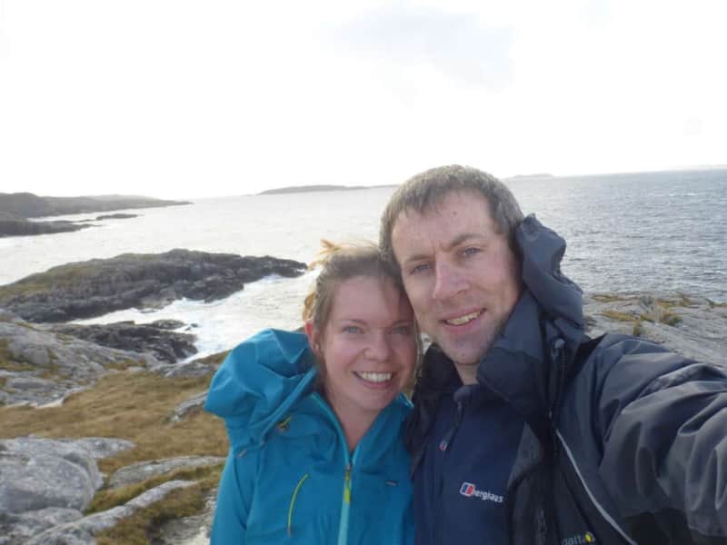 Toyah & Ieuan from Tauranga, New Zealand