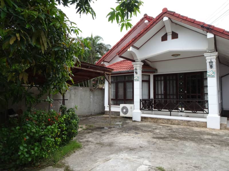 Housesitting assignment in Vientiane, Laos