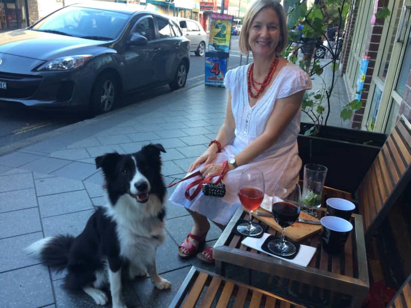 Housesitting assignment in Hurlstone Park, New South Wales, Australia