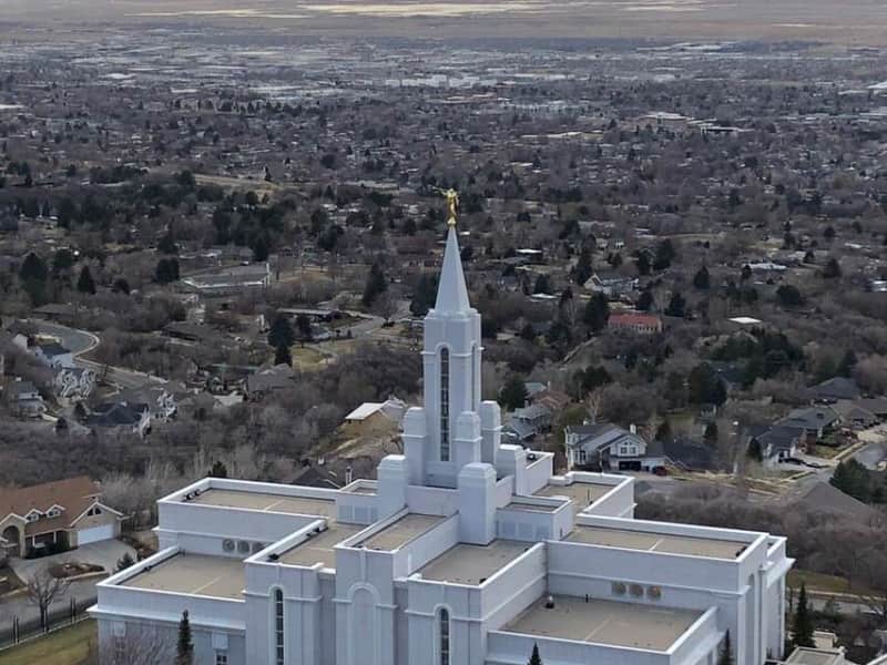 Housesitting assignment in Bountiful, Utah, United States