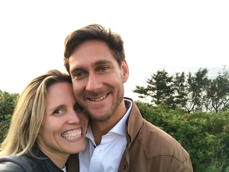 Sandra & Joe from Indre By, Denmark