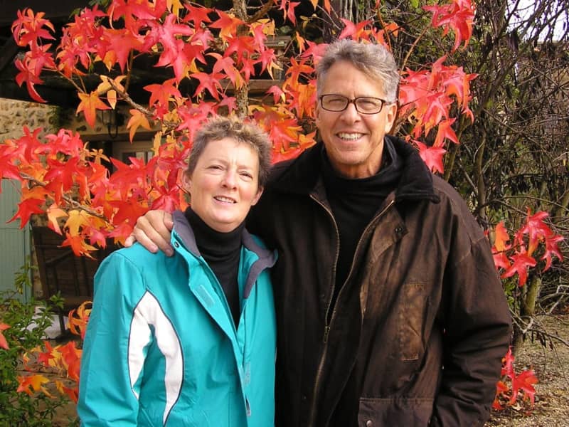 Marc & Linda from Inverness, United Kingdom