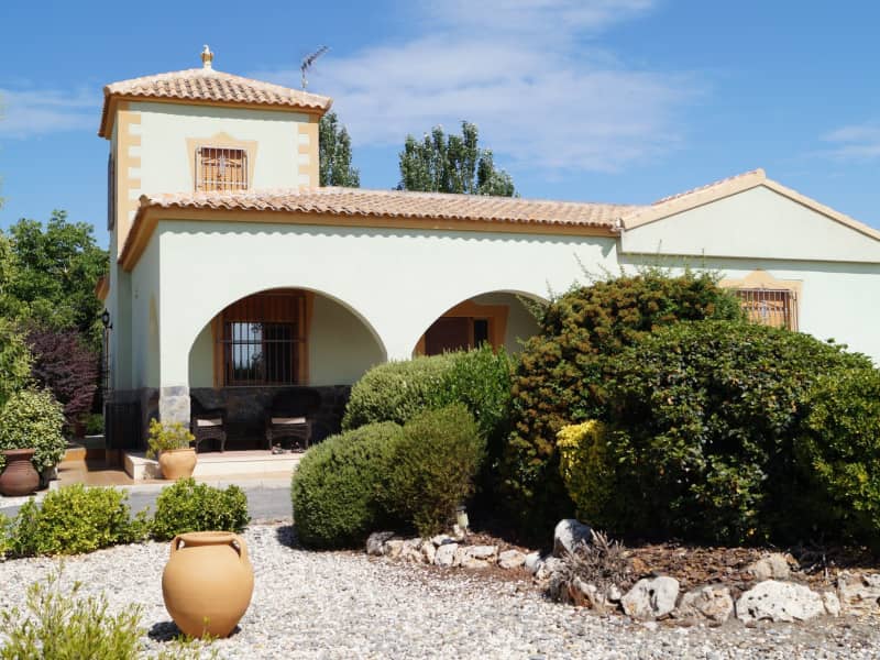 Housesitting assignment in Cehegín, Spain