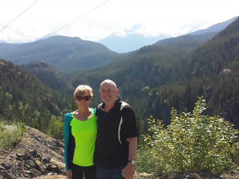 Mary & Mark from Brighton, Michigan, United States