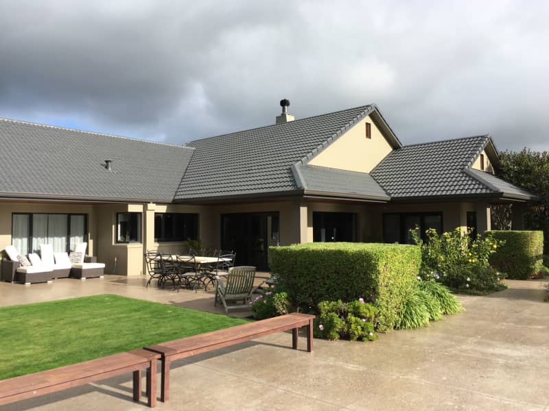 Housesitting assignment in Kaukapakapa, New Zealand