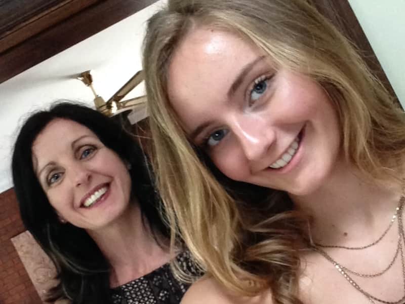 Lisa from Greensborough, Victoria, Australia