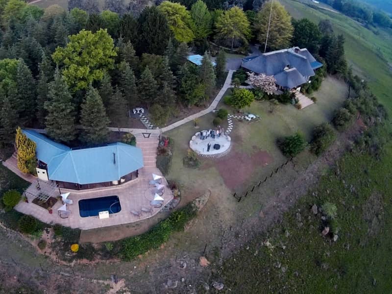 Housesitting assignment in Underberg, South Africa