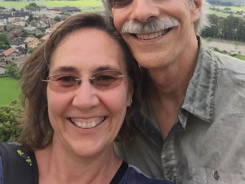 Lucinda & Mark from The Dalles, Oregon, United States