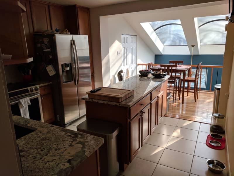 Housesitting assignment in Columbia, Maryland, United States