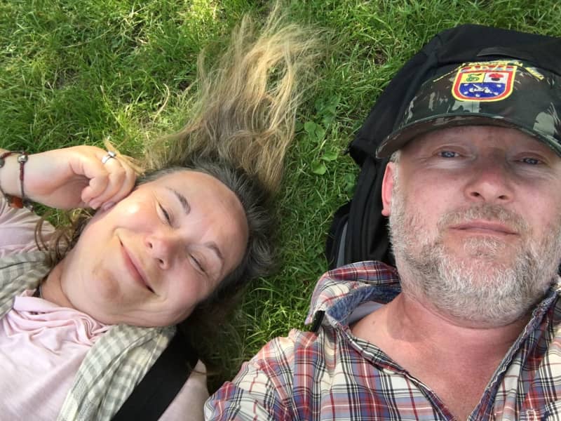 Marta & Sylwek from Swan Hill, Victoria, Australia