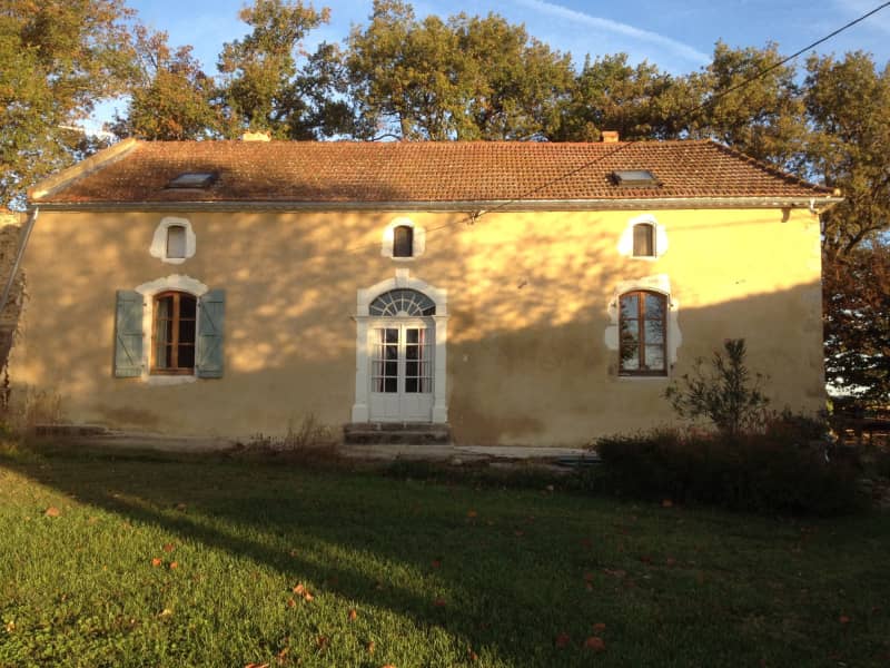 Housesitting assignment in Monfaucon, France