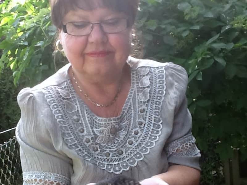 Gijs & Erna from Rucphen, Netherlands