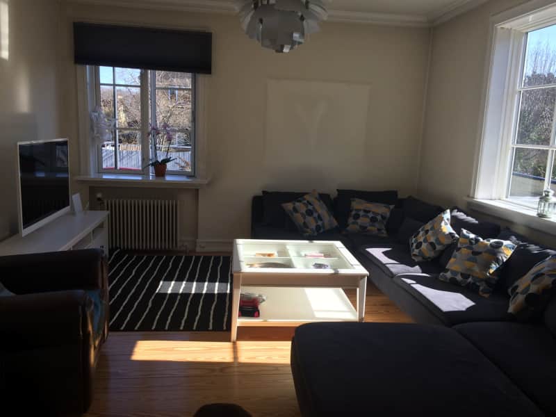 Housesitting assignment in Hellerup, Denmark