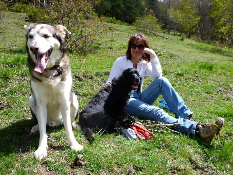 Samantha & Arnout from Andorra la Vella, Andorra