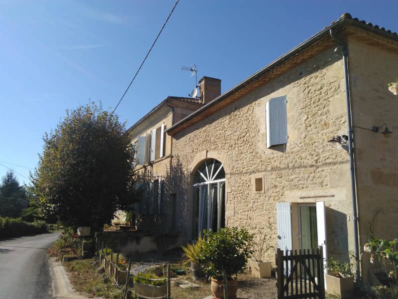 Housesitting assignment in Bordeaux, France