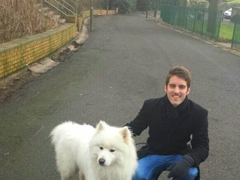 Daniel from Glasgow, United Kingdom